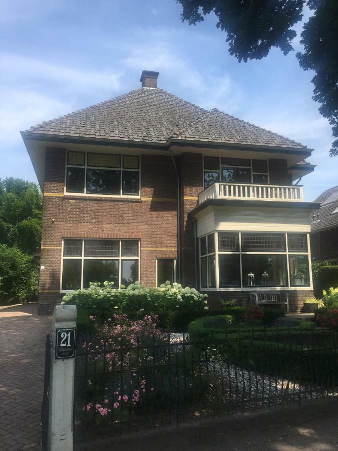 'T Heerenhuys Bed & Breakfast Wageningen Bagian luar foto